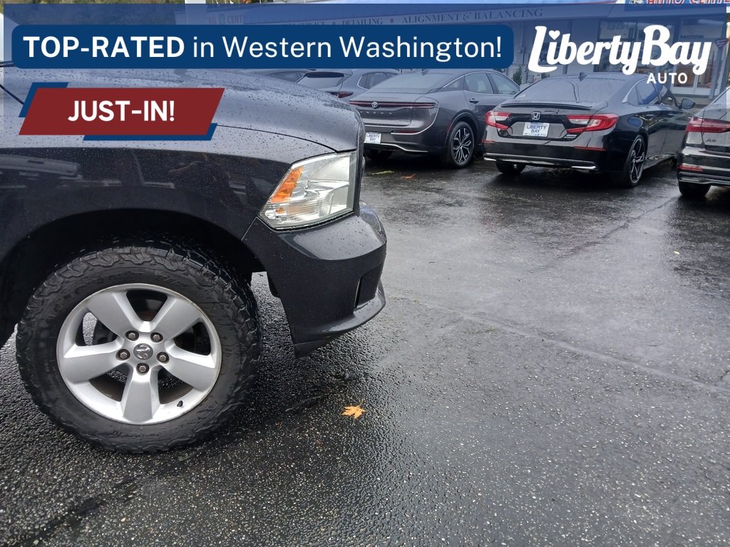 2013 Ram 1500 Express photo 4