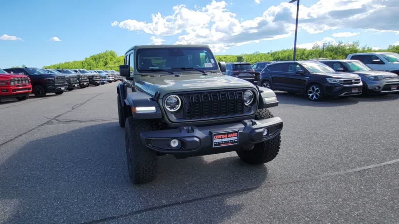 New 2026 41 Exterior Paint Jeep Willys image 3