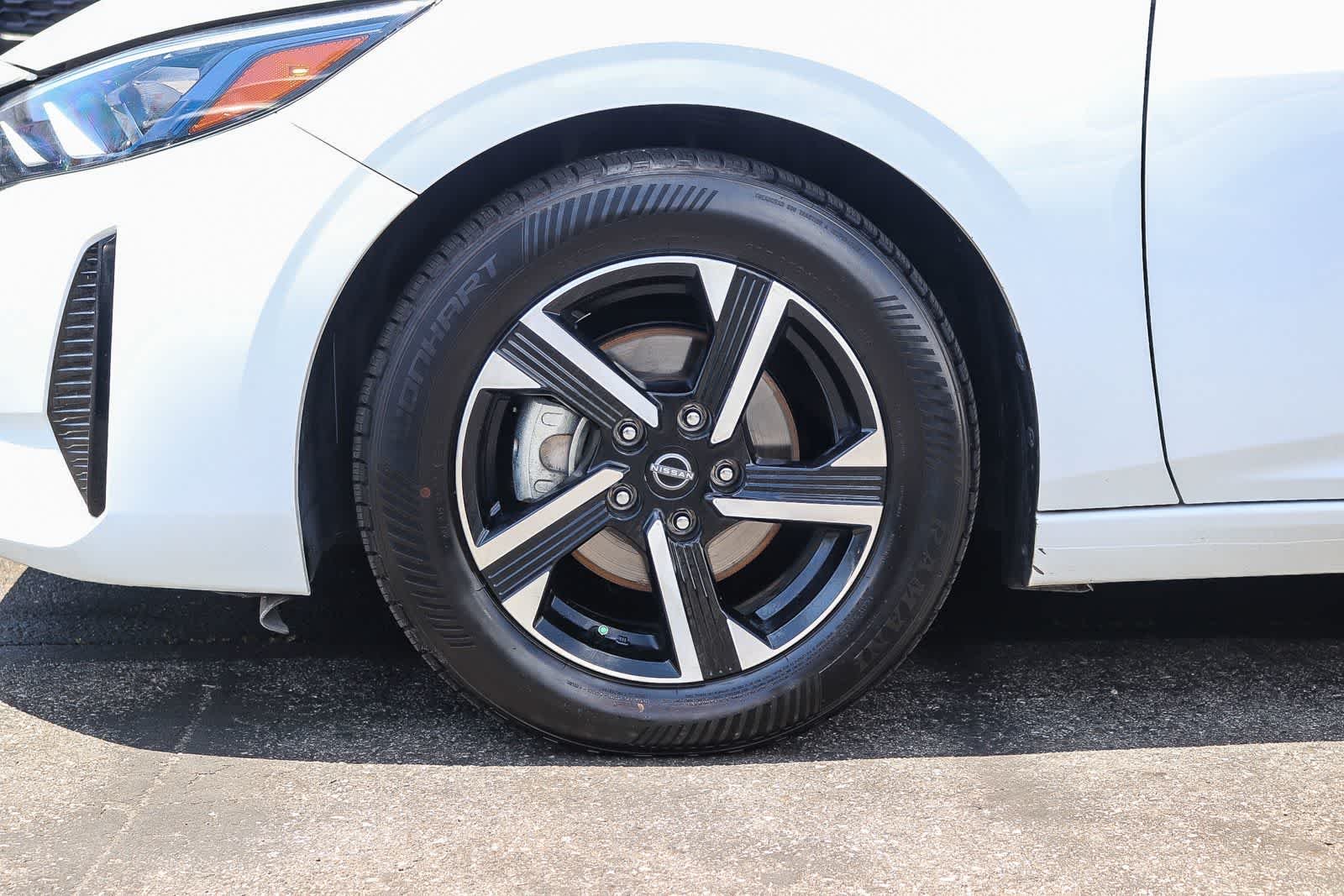 Used 2024 Fresh Powder Nissan SV image 10