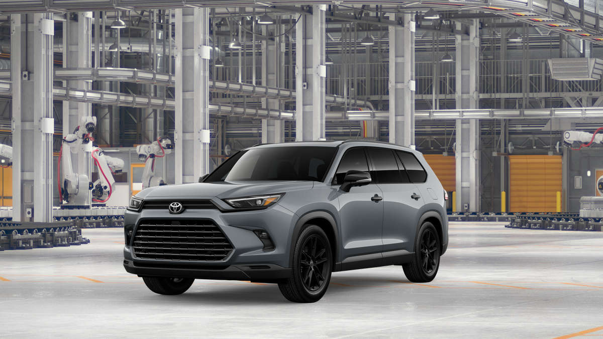 New 2026 Cement Toyota Hybrid Nightshade image 21