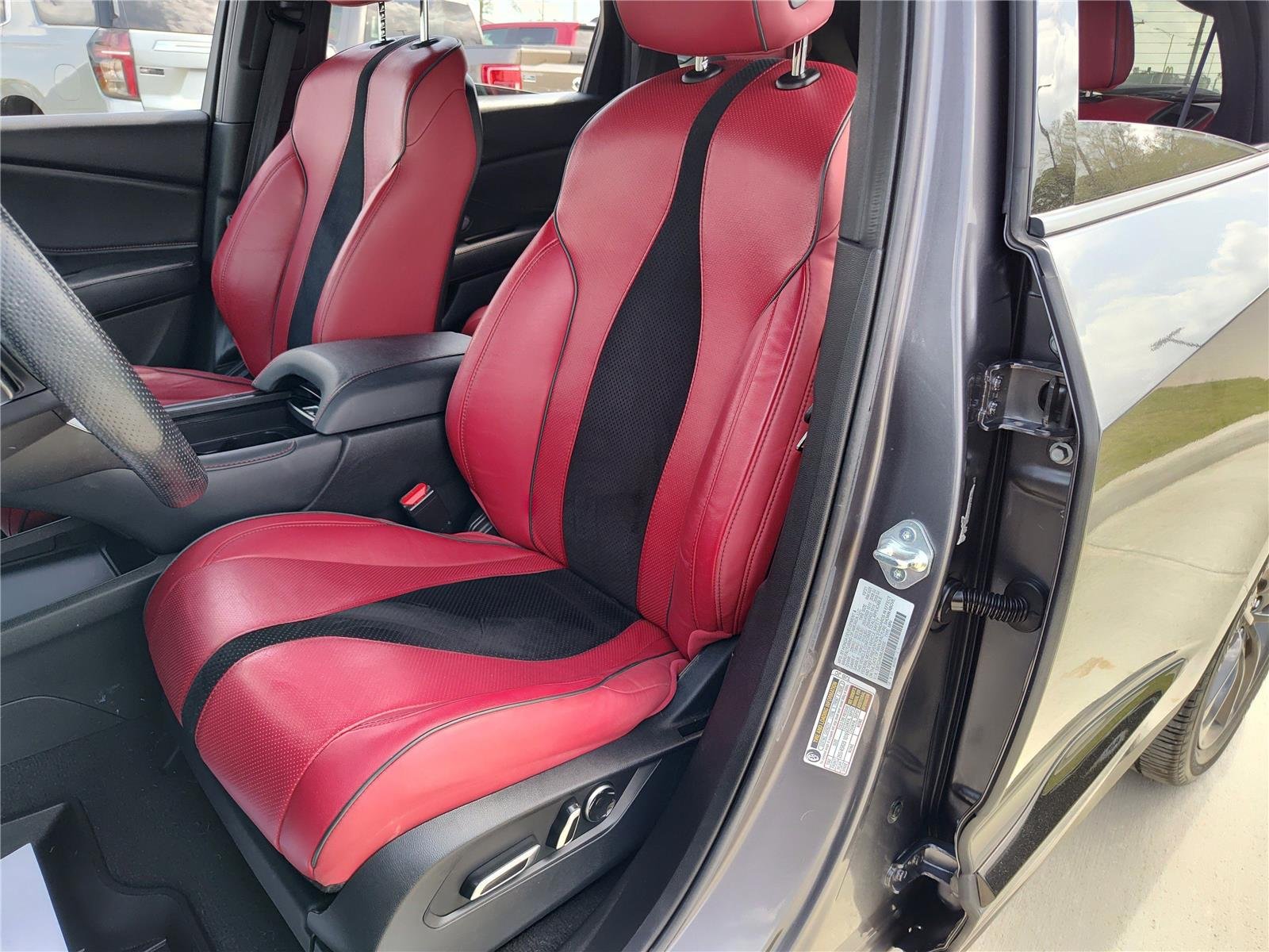Used 2021 Modern Steel Metallic Acura w/A-Spec Package image 19
