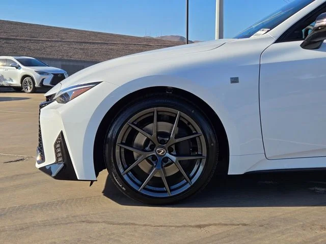 New 2026 Ultra White Lexus F SPORT DESIGN image 5