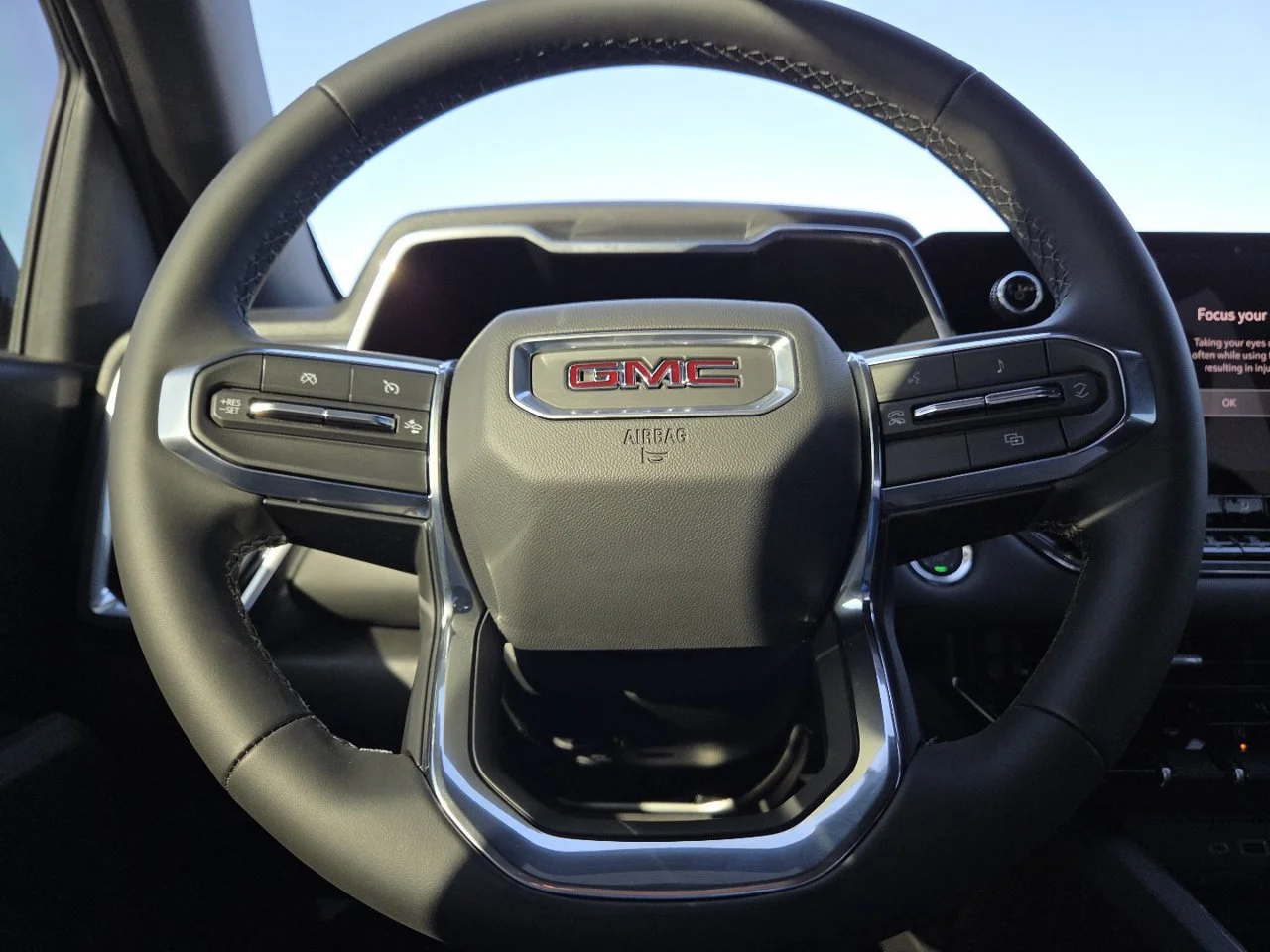 New 2026 Sterling Metallic GMC Elevation image 25