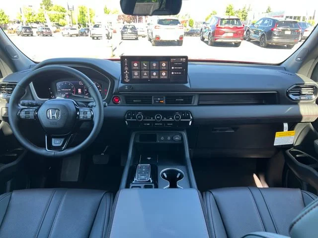 2026 Honda Pilot Black Edition - Photo 12