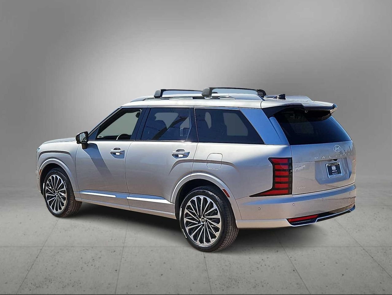 New 2026 Typhoon Silver Metallic Hyundai Calligraphy image 6