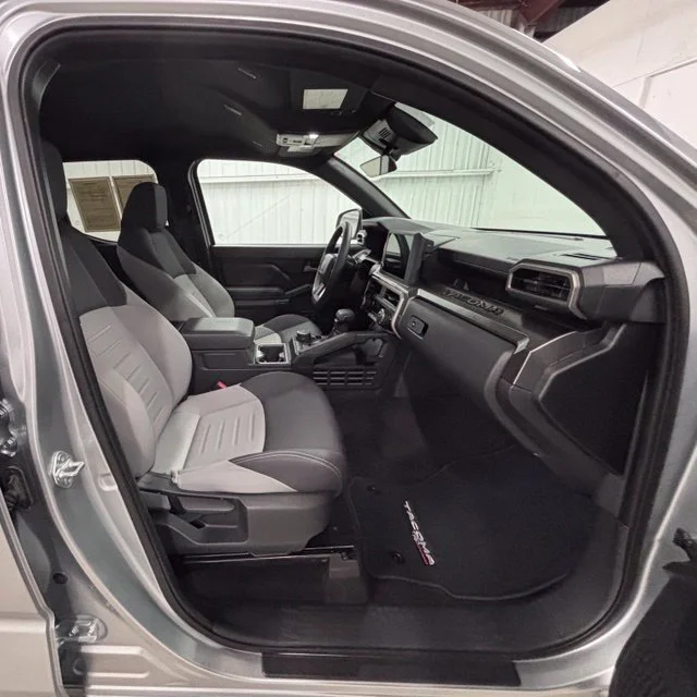 Used 2025 Silver Toyota TRD Off-Road image 18