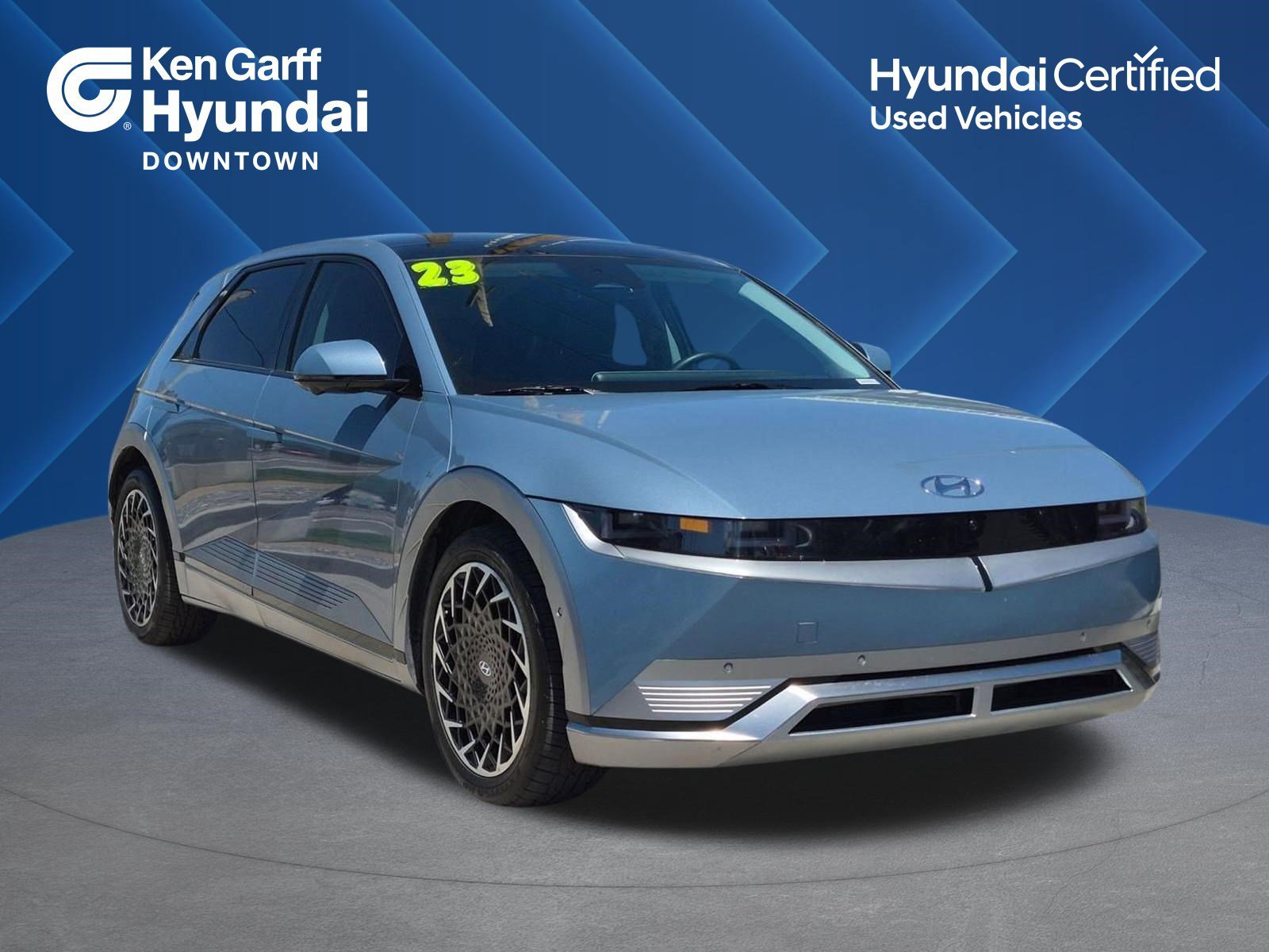 2023 Hyundai Ioniq 5 Limited AWD's photo