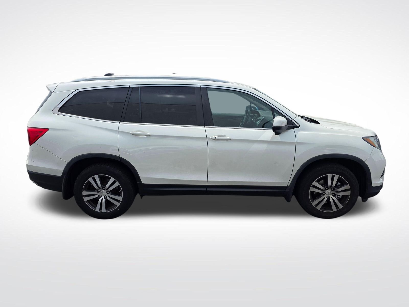 Used 2016 White Diamond Pearl Honda EX-L image 4