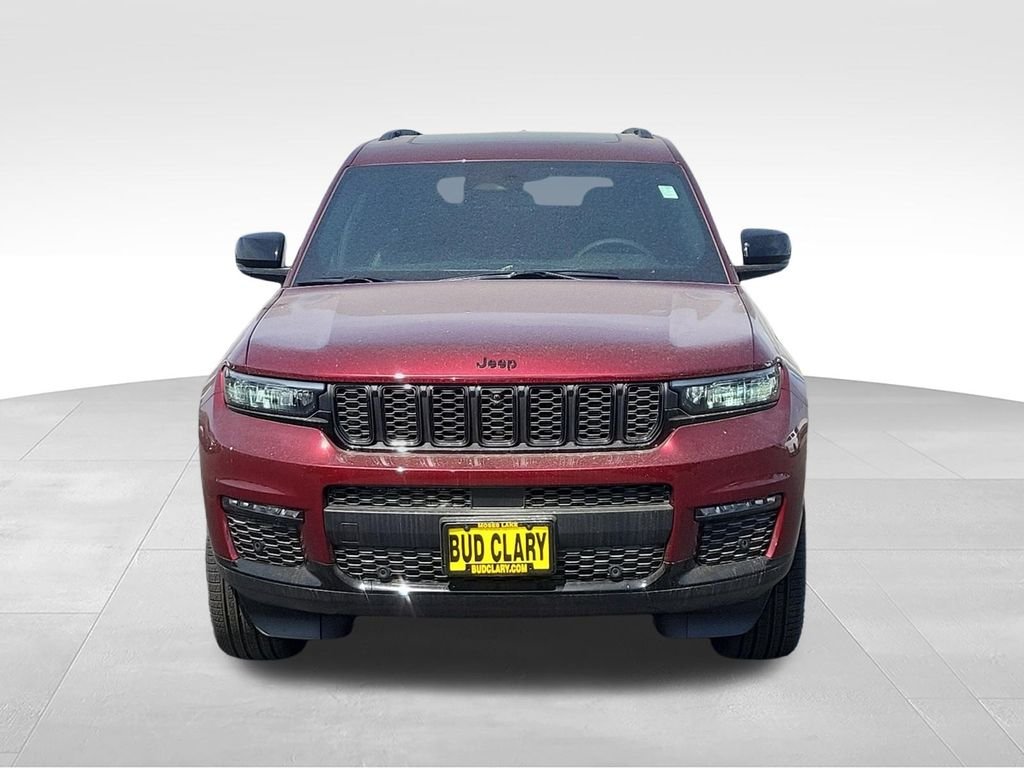2025 Jeep Grand Cherokee L Limited - Photo 9