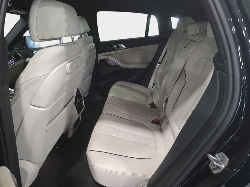 Certified Used 2024 Black BMW xDrive40i image 22