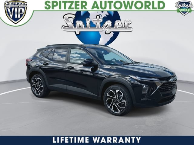 New 2026 Mosaic Black Metallic Chevrolet 2RS image 2