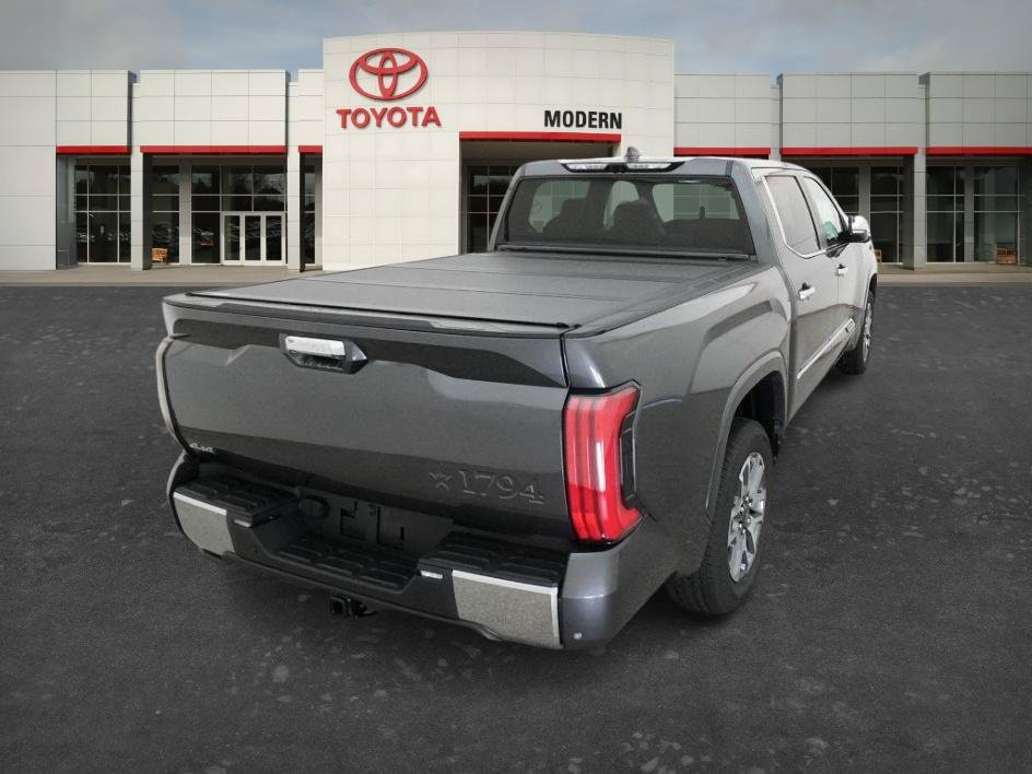 New 2026 Magnetic Gray Meta Toyota 1794 Edition image 22