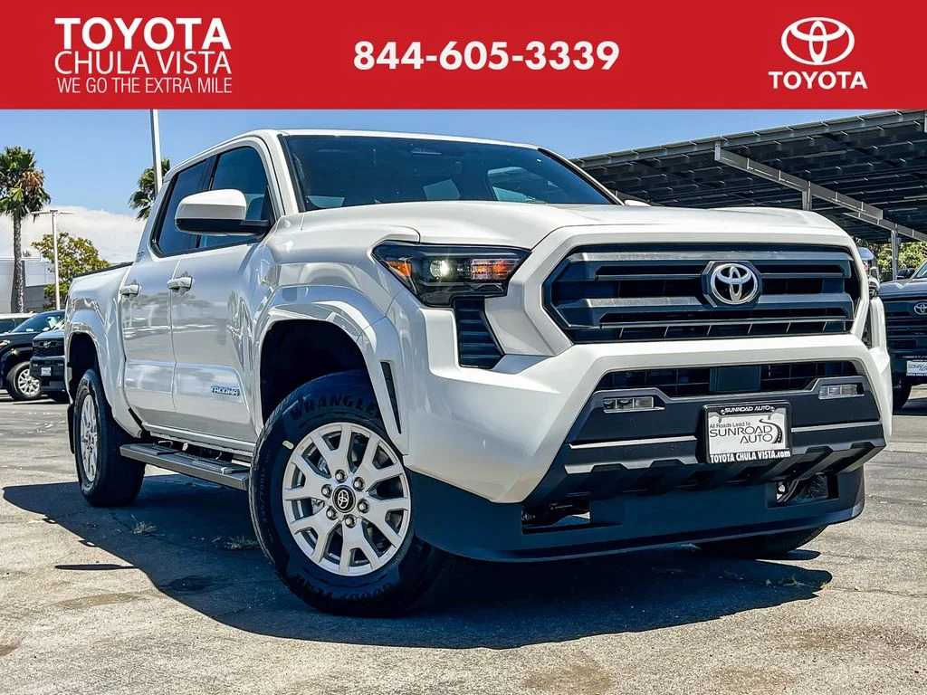 2026 Toyota Tacoma  SR5