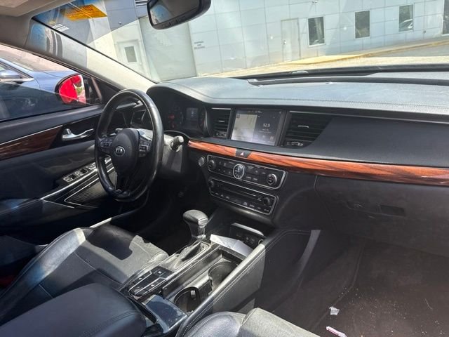 Used 2017 Black Kia Premium image 14
