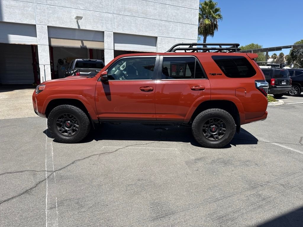 Used 2024 Terra Toyota TRD Pro image 8