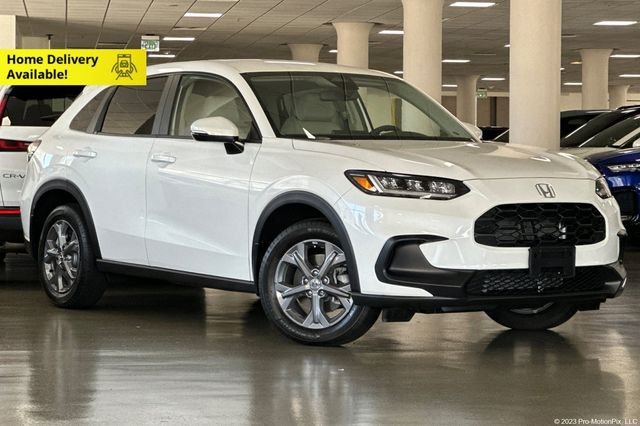 2026 Honda HR-V LX AWD's photo