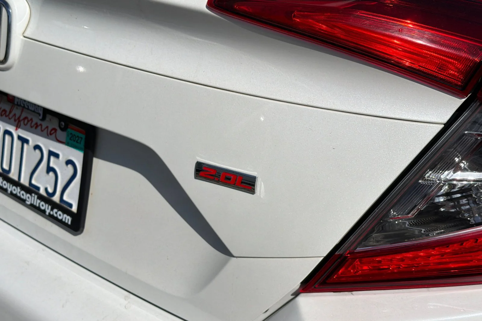 Used 2017  Honda EX image 7