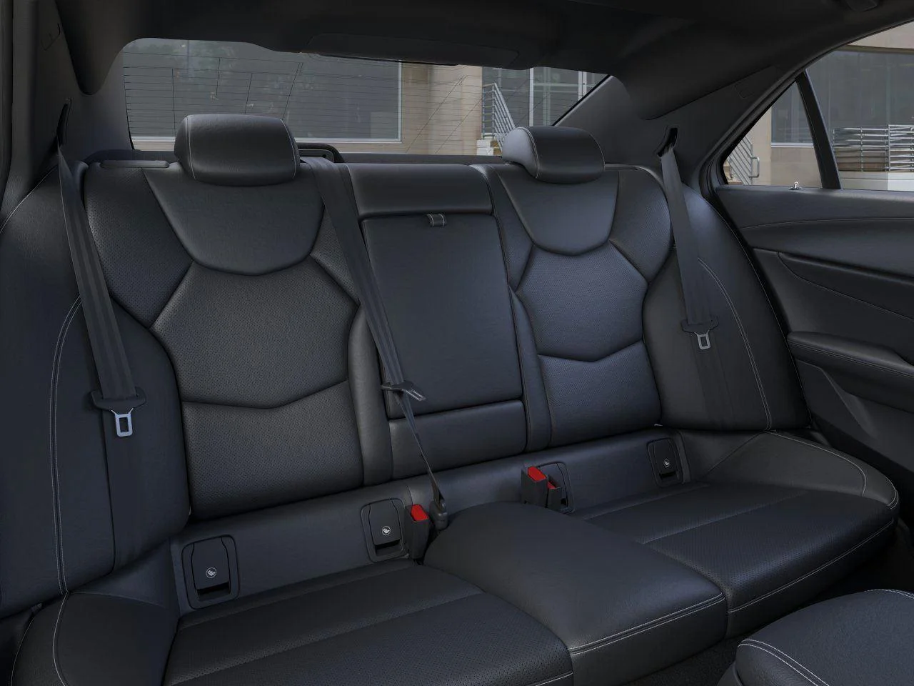 2026 Cadillac CT4 Premium Luxury - Photo 17