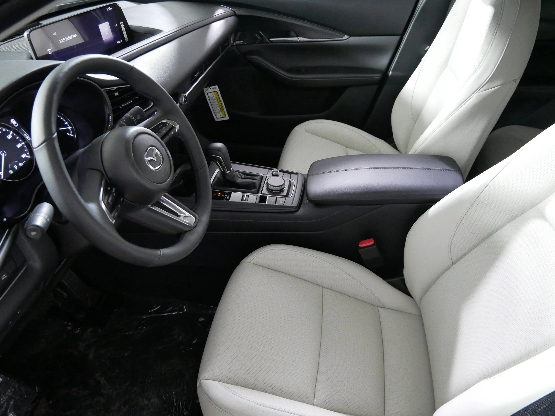 New 2026 Deep Crystal Blue Mica Mazda 2.5 S Premium image 4