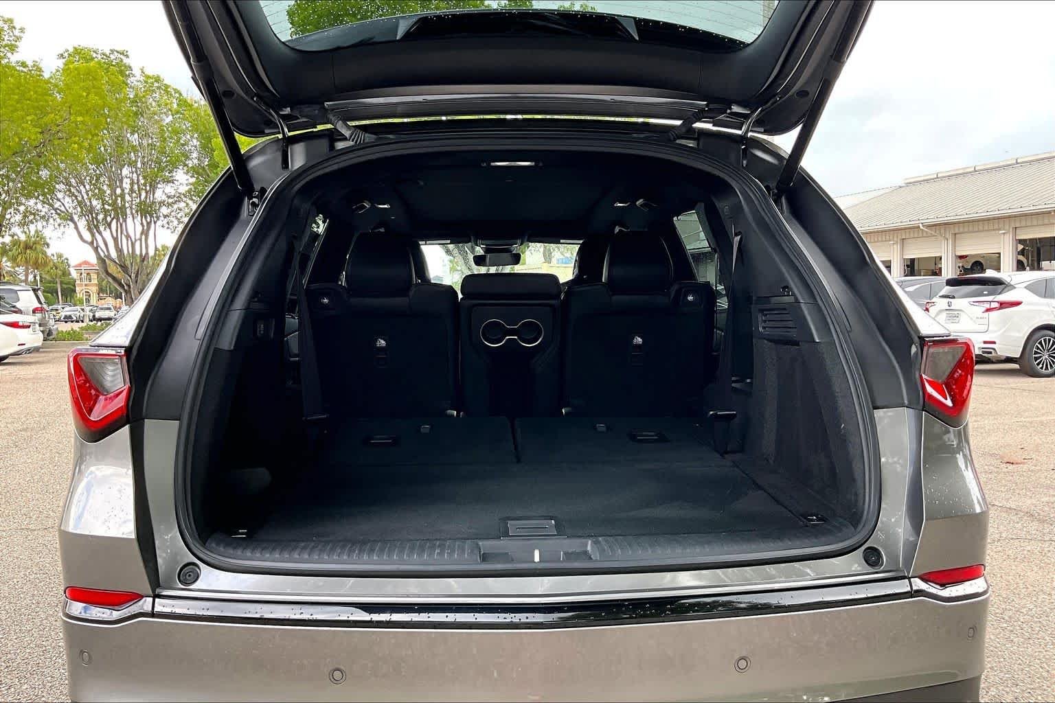 Used 2024 Liquid Carbon Metallic Acura w/A-Spec Package image 32