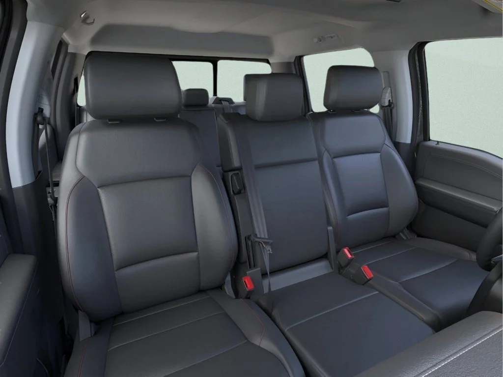 New 2026 Carbonized Gray Metallic Ford LARIAT image 12