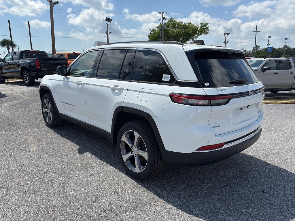 2023 Jeep Grand Cherokee Limited - Photo 5
