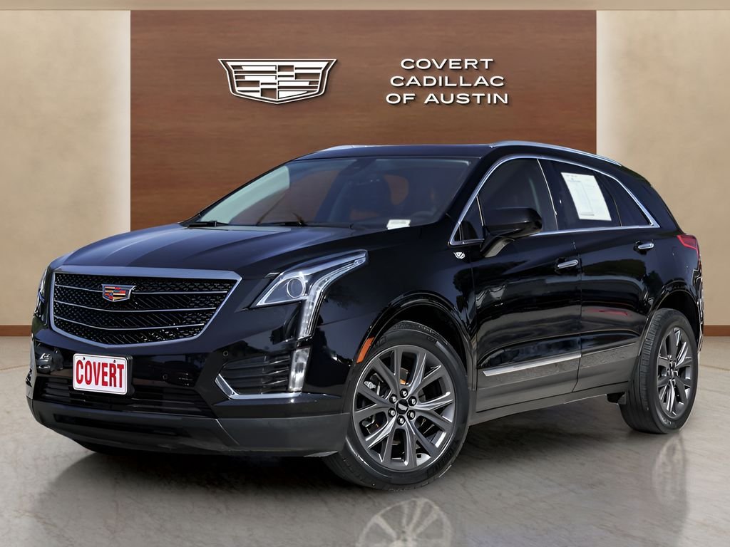 2018 Cadillac XT5