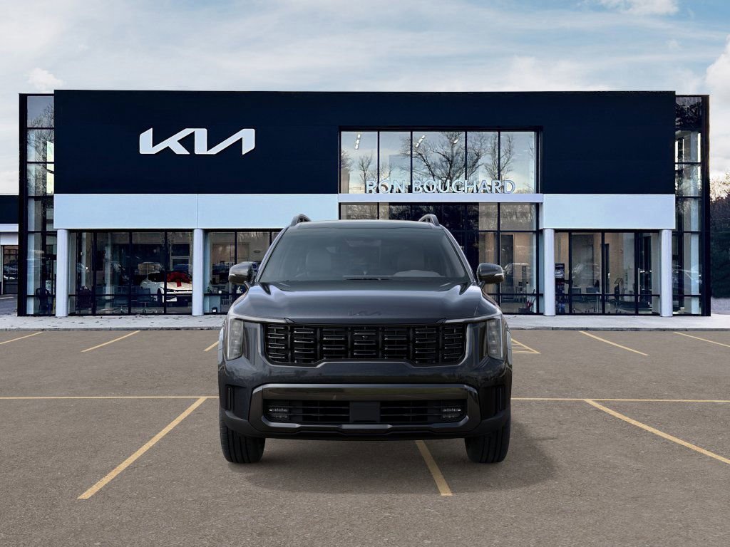 New 2026 Panthera Metal Kia X-Line SX AWD image 2