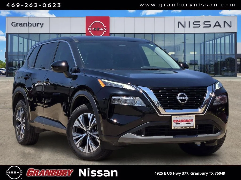 2022 Nissan Rogue