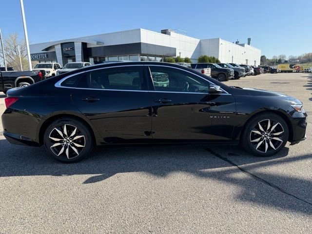 Used 2017 Chevrolet Malibu 1LT with VIN 1G1ZE5ST6HF287794 for sale in Rochester, Minnesota