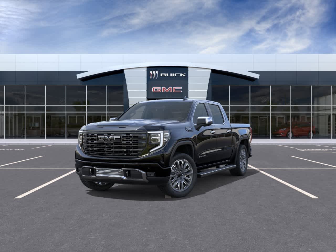 New 2026 Onyx Black GMC Denali Ultimate image 8
