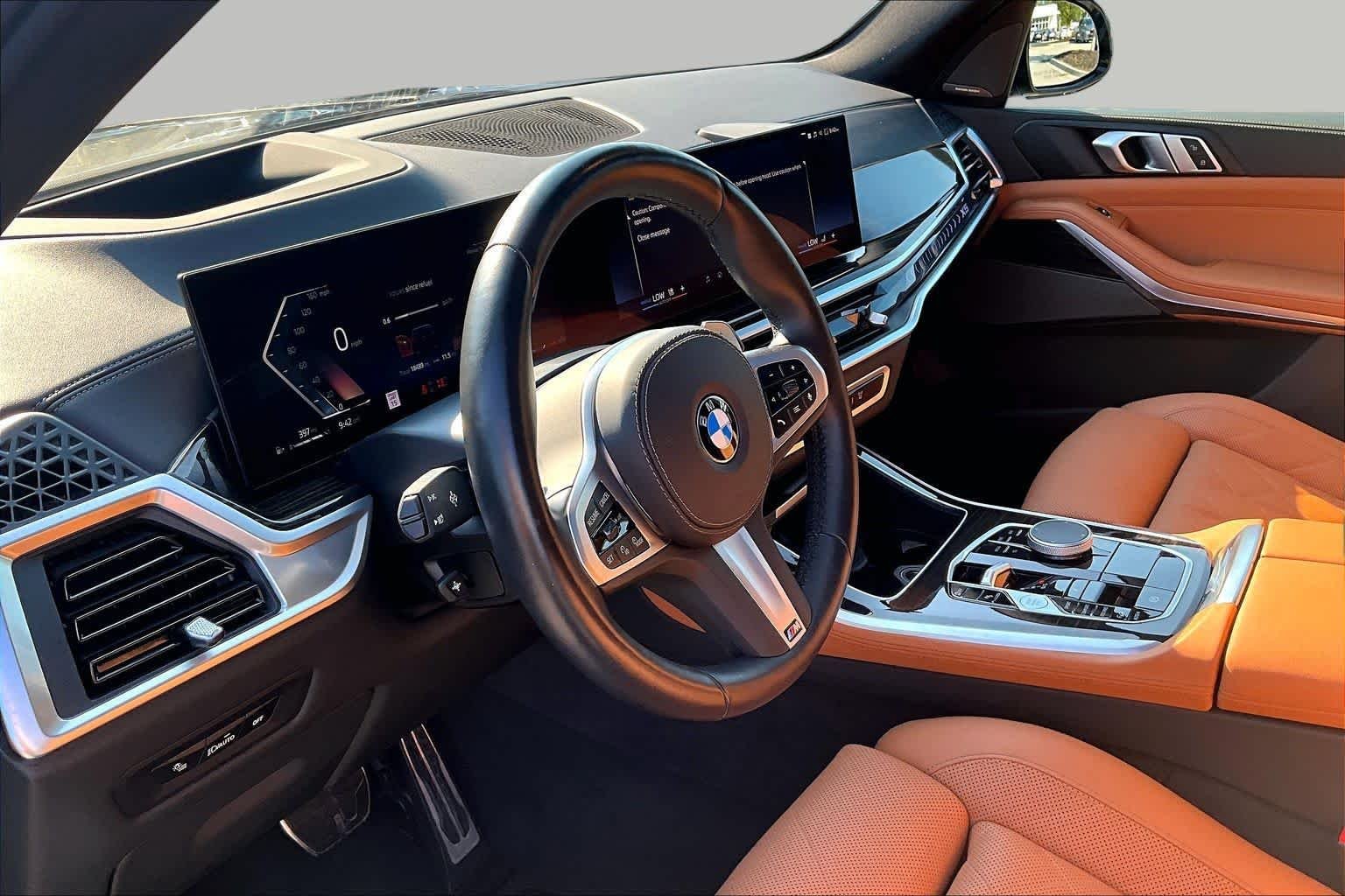 2025 BMW X5 40i - Photo 17