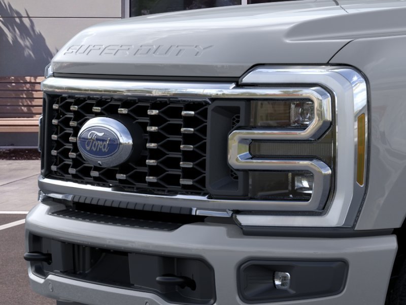 New 2026 Avalanche Ford F-350® Platinum® image 17
