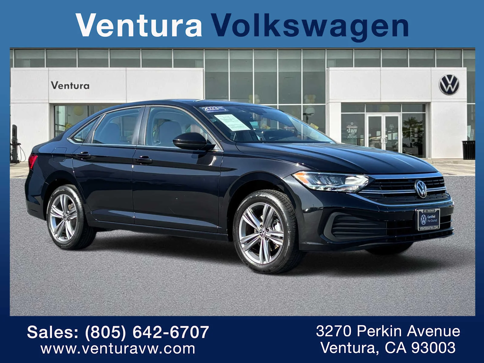 2023 Volkswagen Jetta
