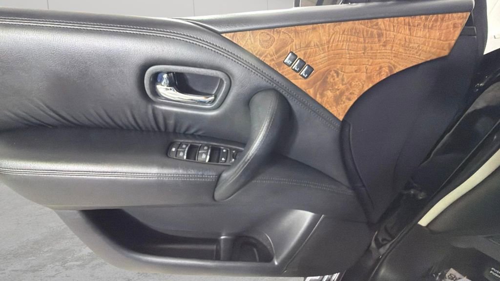 Used 2023 Black Nissan SL 2WD image 25