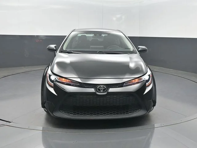 Used 2020 Black Toyota LE image 36
