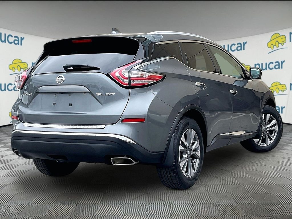 Used 2018 Gray Nissan SL image 6