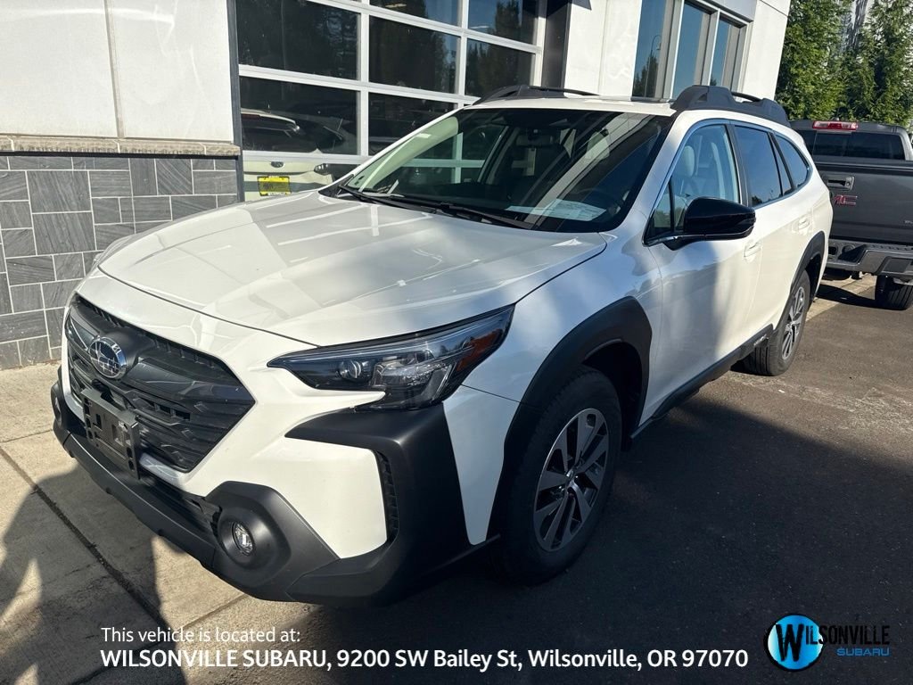 2025 Subaru Outback