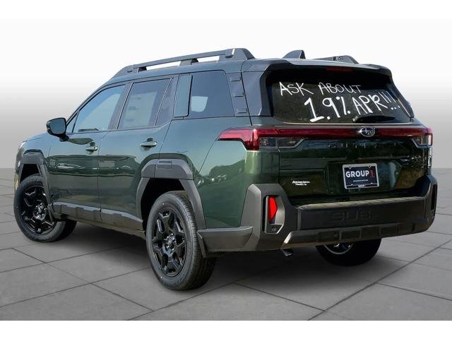 New 2026 DEEP EMERALD GREEN PEARL Subaru Limited image 12