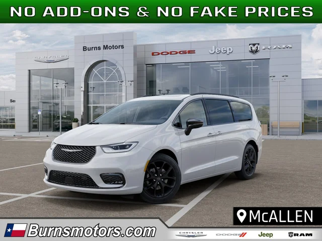 2026 Chrysler Pacifica Limited S