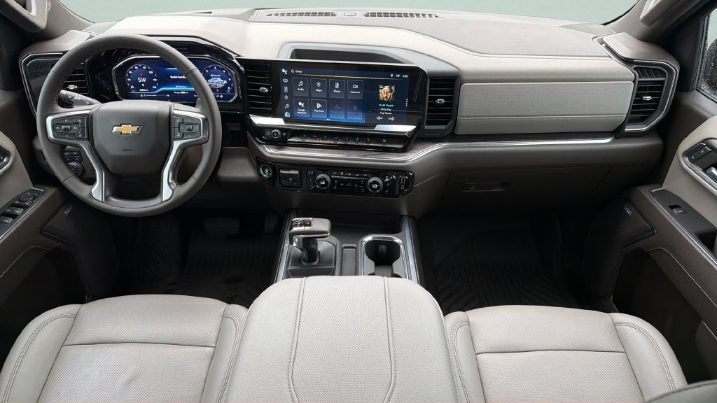 Used 2024 Blue Chevrolet LTZ image 12