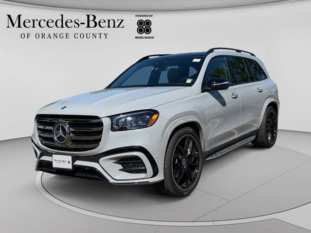 2025 Mercedes-Benz GLS GLS 580 4MATIC's photo