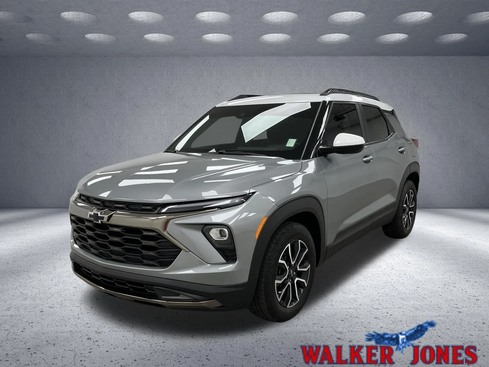 2025 Chevrolet Trailblazer
