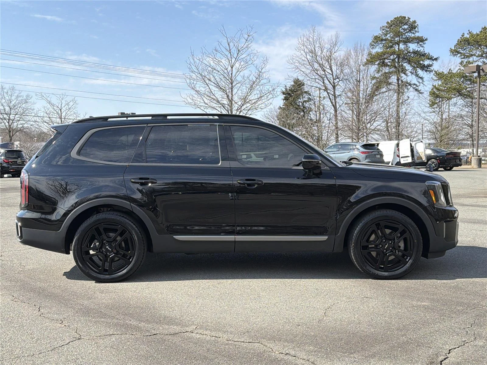 2023 Kia Telluride SX X-Line - Photo 34