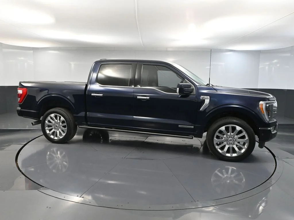 2023 Ford F-150 Limited - Photo 4