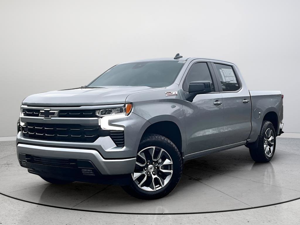 New 2026 Chevrolet Silverado 1500 RST 4D Crew Cab