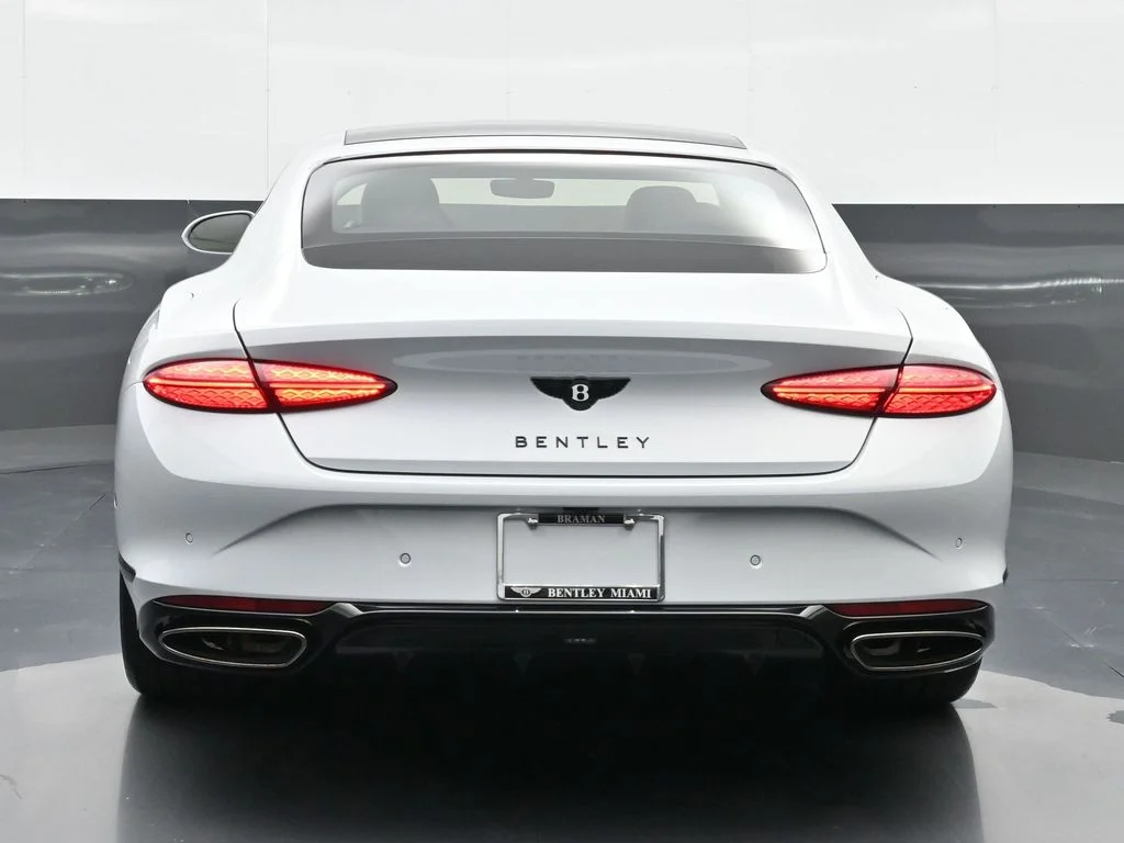 New 2026 White Bentley Azure image 16
