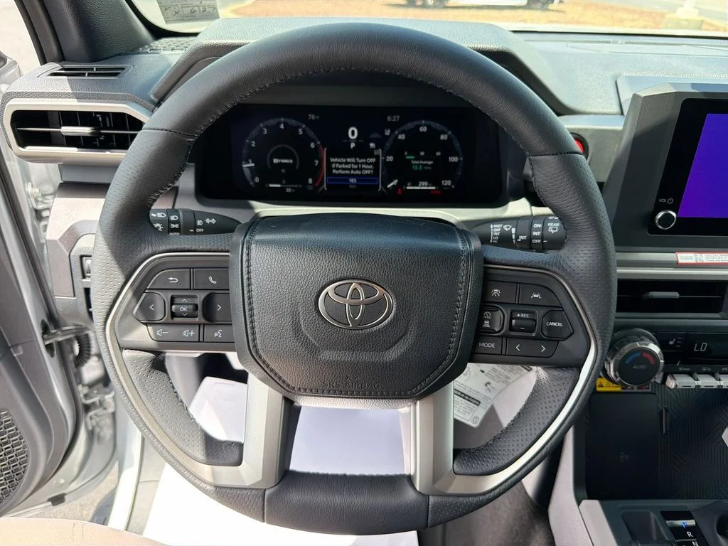 2026 Toyota 4Runner TRD Off-Road - Photo 21