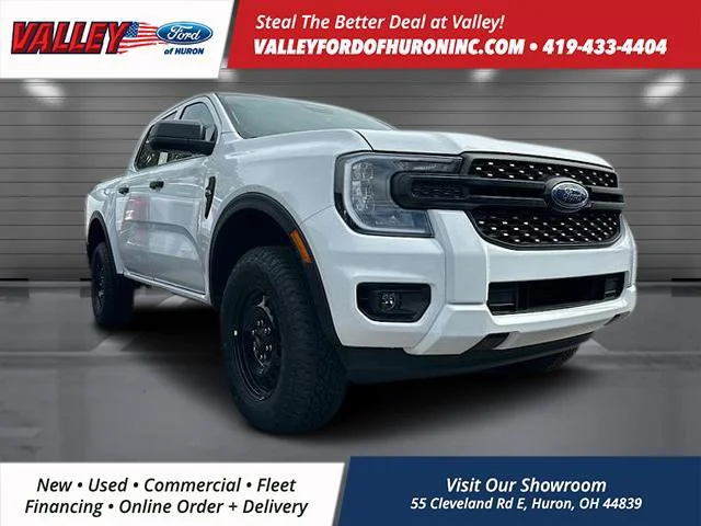 2026 Ford Ranger XL