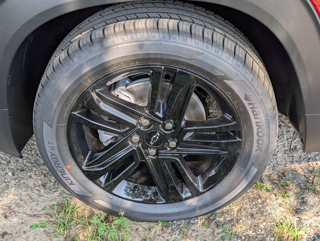 2026 Chevrolet Trailblazer LT - Photo 11